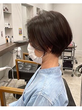 ラルゴ(Largo) ショートカット