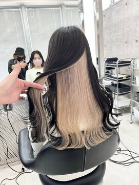 イキ 表参道(iki omotesando) 大人ガーリー/モード/チョコレート[表参道駅]