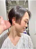 ハンサムショート/刈り上げショート/２０代３０代４０代/渋谷