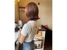 ヘアデザイン キュアプラス(hair design cure+)