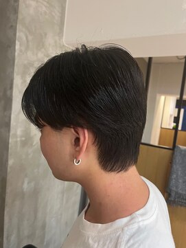 ラナップ(Lanap) メンズカット