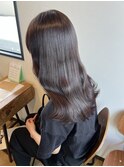 ツヤツヤ&プルプル!パープルグレージュ