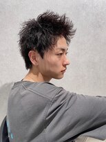 ネクストネオ 静岡(NEXT NEO)&nbsp;NEXT NEO【櫻田】簡単セットスパイキーショート