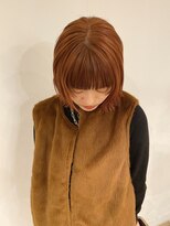 アルク(alku)&nbsp;orange brown