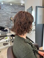 ヘアーアンドビューティーガーデン(HAIR AND BEAUTY GARDEN) スパイラルパーマ