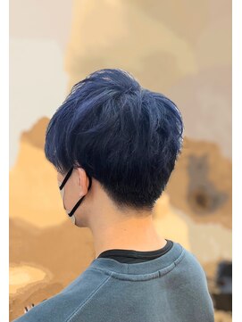 ノミネーション(Nomination) ネイビーブルー