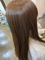 ハグエヴェック(HUG AVEC)&nbsp;ツヤサラベージュ