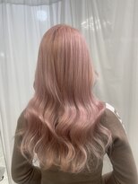 ウィステル&nbsp;ホワイトピンク、ケアブリーチ【MA-YA】