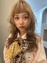 天神美容室&nbsp;[天神/ブリーチ/ダブルカラー/髪質改善/ミルクティー/学割U24]