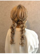 ティット(tytto)&nbsp;【tytto/大分/大分駅】ツインあみおろし