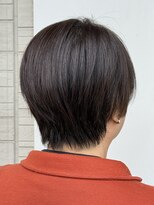 テーラヘアー 木更津本店(TELA HAIR)&nbsp;大人ショート