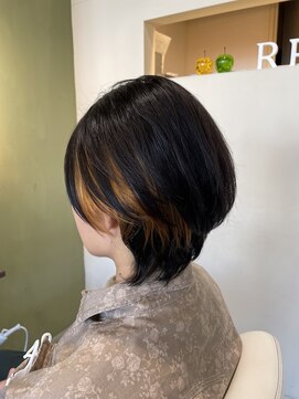 レイールディッチャ(REIR dicha) ショートウルフ