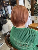 ヤソ(yaso)&nbsp;コーラルピンク