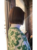 ボブ/金沢美容院/Reno