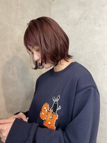 クララデアンシュシュ(Kurara de UN CHOU CHOU)&nbsp;絶妙ピンクベージュ