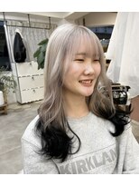 エアヒール(AIR HEAL)&nbsp;end color