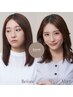 メンズ限定【カレンアイブロウ】カット＋眉カット＋ヘッドスパ 10,780円