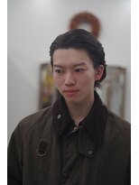 グランクラブ(GRANCLUB)&nbsp;カット　パーマ　フェード　シェービング　ヘッドスパ