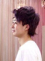 ヘアーアンドアイラッシュサロン ニコ(hair&eyelash salon nico) メンズスタイル