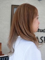 ヘアースタジオ フラッシュ(HAIR STUDIO FLASH)&nbsp;ゆるふあロング