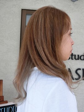 ヘアースタジオ フラッシュ(HAIR STUDIO FLASH) ゆるふあロング