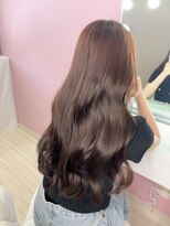 ヘアーショップ オズ(hair shop oz)&nbsp;透明感ブラウン