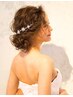 【大切な日を可愛く♪】ヘアセット ￥5500→￥4400【平日11時~/土日祝10時~】