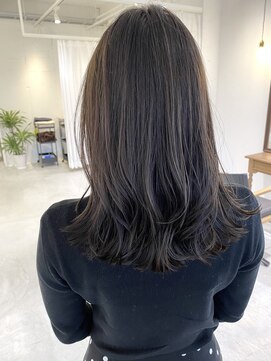 ペピンバイメルシー(pepin by merci.) ミディアム　レイヤー