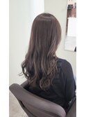 ラベンダーグレージュ
