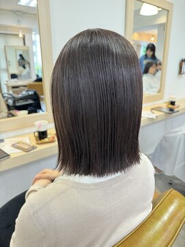 アンフレール ミニボブ/Hikari