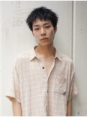 スパイキーショート