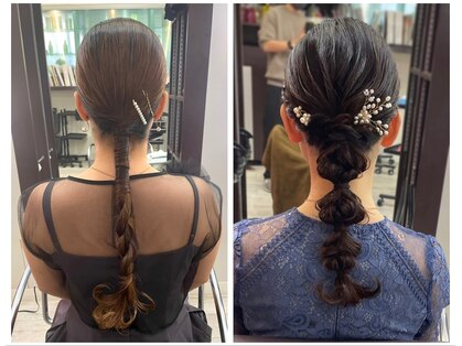 ヘアートップス ベイタウン店の写真