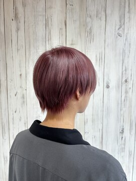 ジェイエルビー(JLB) 【JLB.MOE】ピンクベージュ