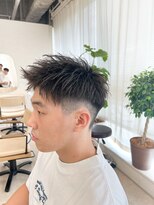 フルールバイアヴァンスクロス(Flulu by avance. cross)&nbsp;スパイキーショート