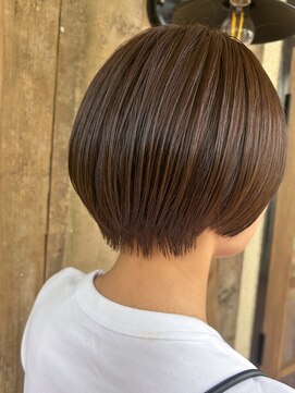 リファム(Re:fam) 伸ばしかけヘア