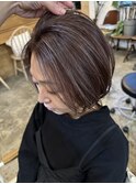 デザインカラーカットトリートメント22000