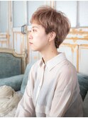 ショートスタイル/20代/30代/40代/50代/岡山/表町