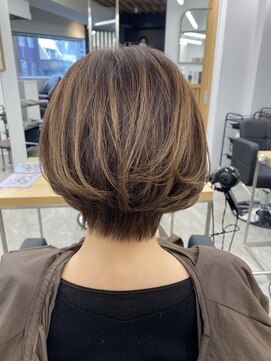 エイト 恵比寿店(EIGHT ebisu) EIGHT new hair style