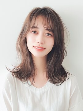 スケール(SCALE) 髪質改善 前髪カット 韓国風 トリートメント 縮毛矯正 6