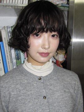 ポピンズ(poppins) マッシュボブ