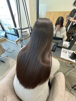 ラヴィエ(RAVIE)&nbsp;【半田・髪質改善】縮毛矯正/トリートメント/マンツーマン