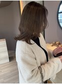 ベージュブラウン