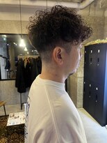 リンダテーラ(Linda tela)&nbsp;【札幌白石】メンズカット/大人メンズパーマ/メンズカット