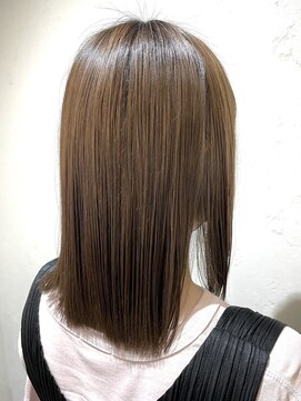 ルッカ 浦安(lucca) 美髪/ワイドバング/外ハネ/イメチェン[浦安/南行徳/髪質改善]