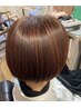【櫻庭まどか】限定　ヘナとヘッドスパ（15分）ショート