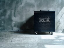 【美容業界でも注目されているアイテム「marbb」の魅力とは？】Aujuaも取り扱う当サロンの魅力とこだわり＊