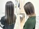 プログレス フレスポ富沢店(PROGRESS)の写真/デザイン重視のハイライトやブリーチカラーも得意!白髪ぼかしに限らず,お洒落を楽しみたい方に♪