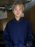 men'sカット+ケアブリーチ1回のみ￥16000 [men's/眉毛/メンズブリーチ/本町］