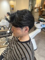 アメラボ 植田山店(Amelab)&nbsp;【ビジネスマンにおすすめパーマ】名古屋天白区アメラボ