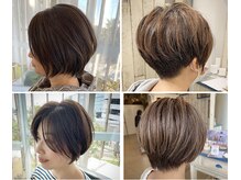 マリーチ フラワーズ(marichi flowers)の雰囲気（心を込めたカウンセリングで、お客様の魅力を引き出すスタイルを）